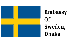 embassy of sweden, dhaka